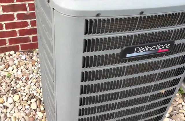 hvac maintenance